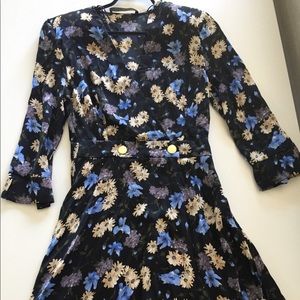 Dress from Zaire never wear